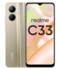 Смартфон Realme C33  4/64Gb Золотистый