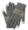Перчатки Xiaomi Friend Only Touch Wool Gloves Серый