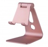 Подставка для смартфона / планшета Espada Foldable Aluminum Stand (Rose Golden)