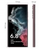 Смартфон Samsung Galaxy S22 Ultra 12/512Gb (SM-S908B) Бургунди