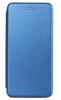 Чехол для смартфона Xiaomi 12/12X, WELLMADE, синий (книжка)