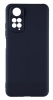 Чехол для смартфона Xiaomi Redmi Note 11 / Redmi Note 11S, Zibelino, чёрный (soft matte)