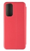 Чехол для смартфона Xiaomi Redmi Note 11 / Redmi Note 11S, Zibelino, красный (книжка)