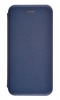 Чехол для смартфона Xiaomi Redmi Note 12, WELLMADE, синий (книжка)