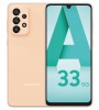 Смартфон Samsung Galaxy A33 5G 6/128Gb Персиковый