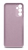 Чехол для смартфона Samsung Galaxy A14 4G, BoraSCO, лавандовый (soft-touch, микрофибра)