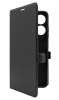 Чехол для смартфона Xiaomi Redmi Note 12 (4G), BoraSCO, чёрный (книжка)