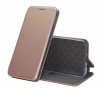 Чехол для смартфона Samsung Galaxy A14 4G, WELLMADE, розовое золото (книжка)