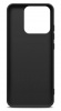 Чехол для смартфона Xiaomi Redmi 10C, BoraSCO, чёрный (силикон)
