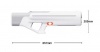 Импульсный водяной пистолет Xiaomi Mijia Pulse Water Gun Серый (MJMCSQ01MS)