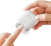 Электрические кусачки для ногтей Xiaomi Seemagic Mini Белые (SMPH-ZJD04C)