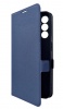Чехол для смартфона Samsung Galaxy A24 4G, BoraSCO, синий (книжка)