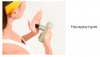 Массажёр для тела Xiaomi Yunmai Massage Fascia Gun Cosy Care GO Зеленый (YMFG-M354)