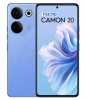 Смартфон TECNO Camon 20 8/256Gb Голубая фиалка/Serenity blue