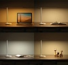 Лампа настольная светодиодная Xiaomi Mi Smart LED Desk Lamp 1S Enhanced Version Черный / Black (MJTD01SSJNYL)