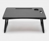 Стол для ноутбука Xiaomi Noc Loc Folding Compure Desk Черный / Black (XL-CSZDZ01)