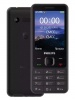 Телефон Philips Xenium E185 Черный / Black