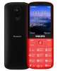 Телефон Philips Xenium E227 Красный / Red