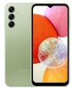 Смартфон Samsung Galaxy A14 4G  4/64Gb Зеленый (SM-A145FLGUSKZ)