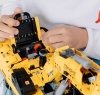 Конструктор Xiaomi Onebot Engineering Excavator Желтый (OBWJJ57AIQI)
