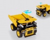 Конструктор Xiaomi Onebot Engineering Mining Truck Желтый (OBKSC55AIQI)