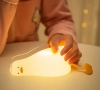 Лампа ночник Espada Light Duck silicone lamp (утка)