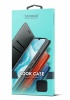 Чехол для смартфона Xiaomi Redmi Note 12 Pro 4G, BoraSCO, чёрный (книжка)