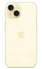 Смартфон Apple iPhone 15 128Gb Dual nano SIM Желтый