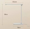 Лампа настольная светодиодная Xiaomi BEHEART Lite Белый / White