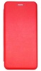 Чехол для смартфона Samsung Galaxy A15, WELLMADE, красный (книжка)