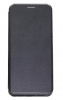 Чехол для смартфона Samsung Galaxy A15, WELLMADE, чёрный (книжка)