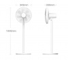 Вентилятор напольный Xiaomi Mijia Inverter Fan (Wi-Fi) Белый / White (JLLDS01DM)