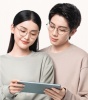 Компьютерные очки Xiaomi MiJia Adult Anti-Blue Чёрный / Black (HMJ02RM)