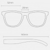 Солнцезащитные очки Xiaomi Turok Steinhardt Traveler Sunglasses Чёрный / Black (STR004-0120)