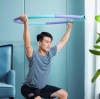 Умный складной обруч Xiaomi Move It Smart Thin Waist Hula Hoop Фиолетовый/Голубой
