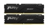 DDR5 DIMM 16 Гб, Kingston FURY Beast Black (KF548C38BBK2-16)