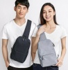 Рюкзак Xiaomi City Sling Bag Светло-серый / Light Grey