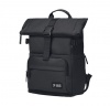 Рюкзак Xiaomi 90 Points Urban classic backpack Черный / Black