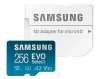 Карта памяти Micro Secure Digital XC/10 256Gb Samsung EVO Select