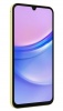 Смартфон Samsung Galaxy A15 4G 8/256Gb Желтый (SM-A155FZYIMEA)