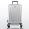 Чемодан Xiaomi Metal Luggage 24&quot; Черный (MJLXXLKRM)