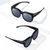 Солнцезащитные очки Xiaomi Mijia Polarized Sunglasses Черный / Black (MSG05GL)