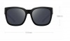 Солнцезащитные очки Xiaomi Mijia Polarized Sunglasses Черный / Black (MSG05GL)