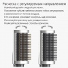 Мультистайлер Xiaomi Sencicimen X9 Pro EU Macarone (6 насадок)