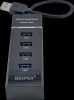 Концентратор USB Behpex BHP-P104