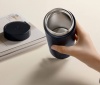 Термокружка Xiaomi Mijia Portable Electric Cup 2 Темно-синяя (MJDRB02PL)