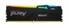 DDR5 DIMM 16 Гб, Kingston FURY Beast Black RGB (KF560C36BBE2A-16)