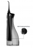 Ирригатор Mornwell D52 Rechargeable Oral Irrigator Черный / Black