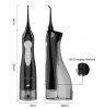 Ирригатор Mornwell D52 Rechargeable Oral Irrigator Черный / Black