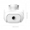 IP-камера Xiaomi IMILAB EC5 Outdoor Security Camera (CMSXJ55A)